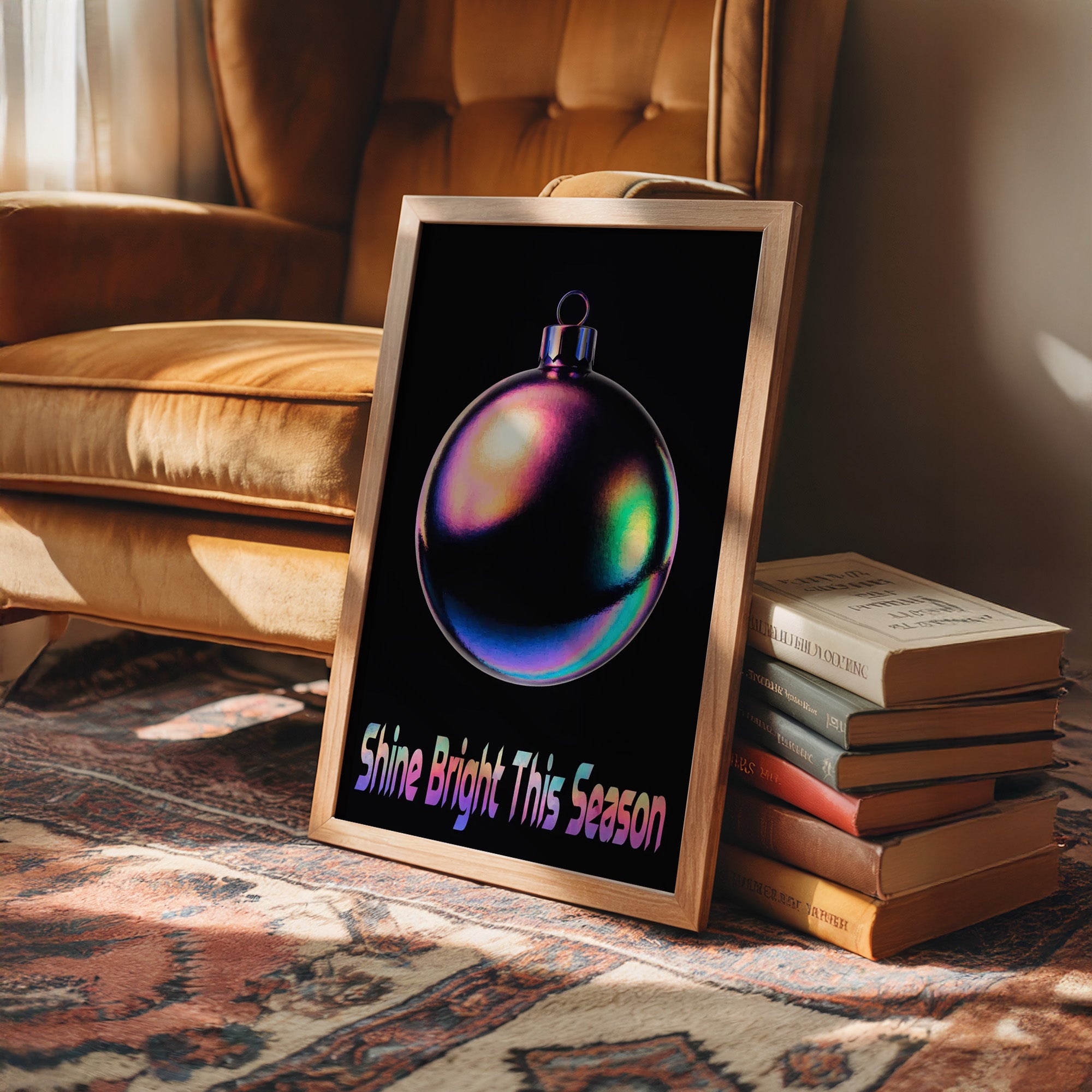 Holographic Hour of Wonder