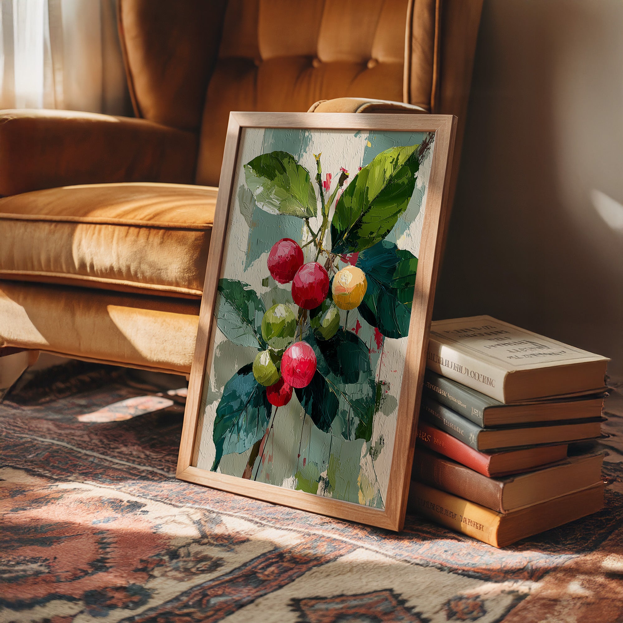 Ripe Summer Cluster