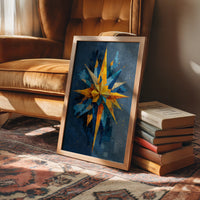 Celestial Star Ignites
