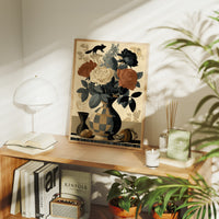 Roses in Shadow