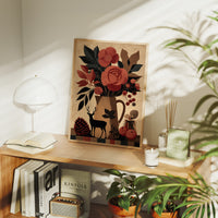 Autumn Gathering Still Life
