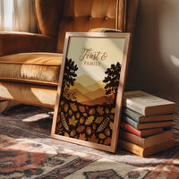 Feast & Family: The Squirrels Are Coming