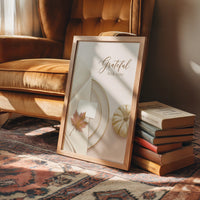 Grateful For You: Seat Saved, Name Pending