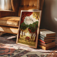 Rooted in Gratitude: Ladder Left Unattended
