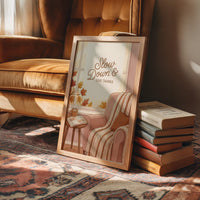 Slow Down & Give Thanks: Chair Already Claimed