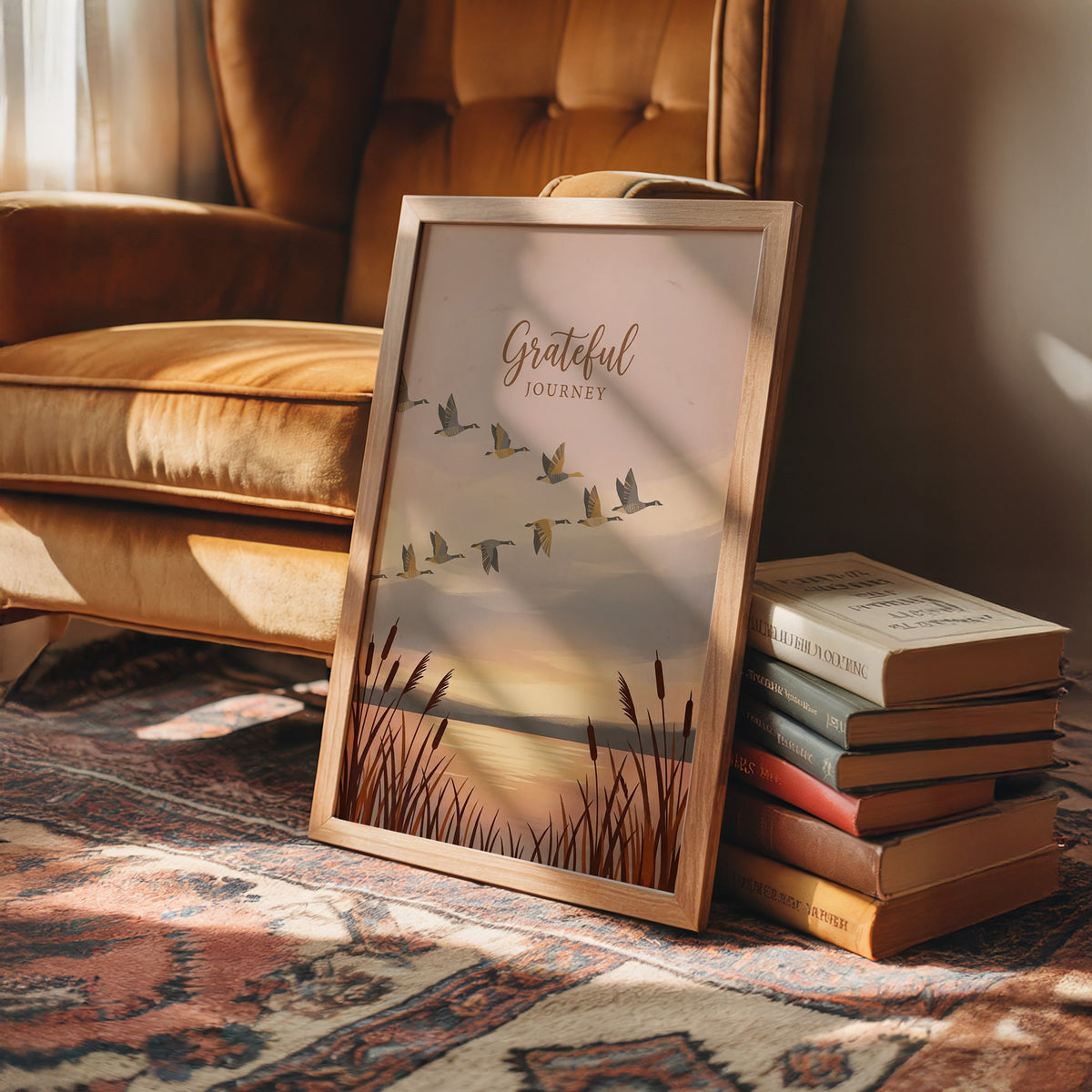 Grateful Journey: Formation Optional