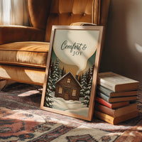 Comfort & Joy: Chimney Wrote the Headline