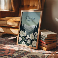 Peace on Earth: Blooming Against All Advice