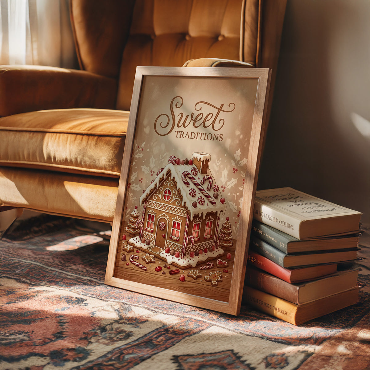 Sweet Traditions: Structural Integrity Questionable