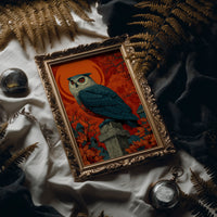 Night Watch: Owl Saw Everything