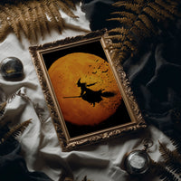 Return Flight: Wrong Way, Same Moon