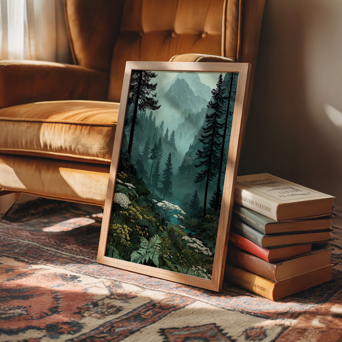 Fully Fernished, River Views Included