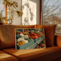 Farm Stand Pumpkins, Honor System Pending