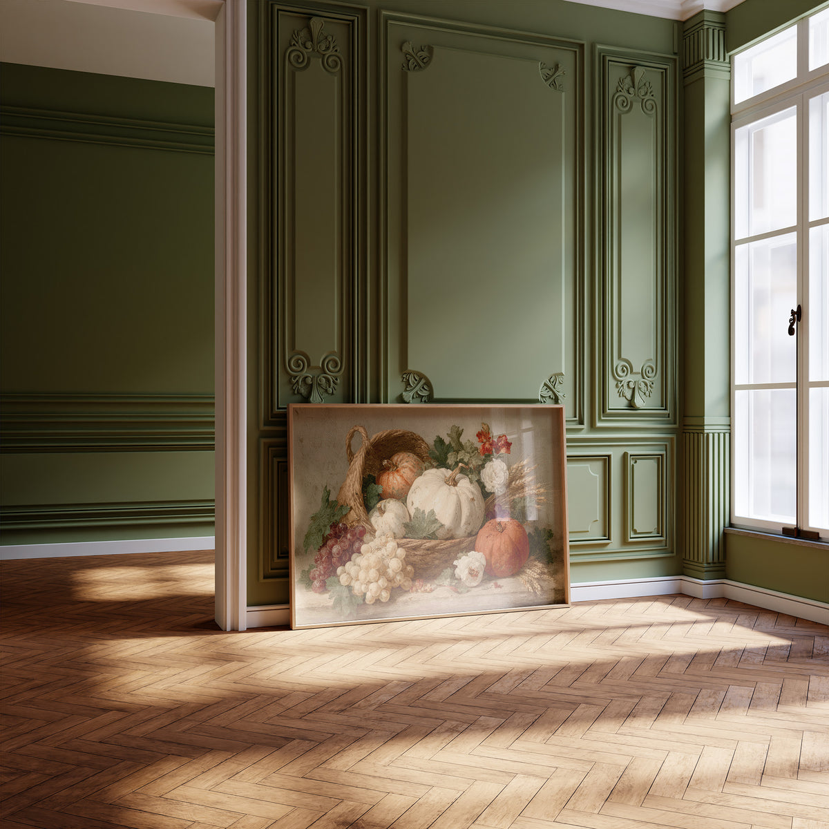 The Basket Has Given Up