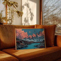 Patagonia, Peak Condor Hours