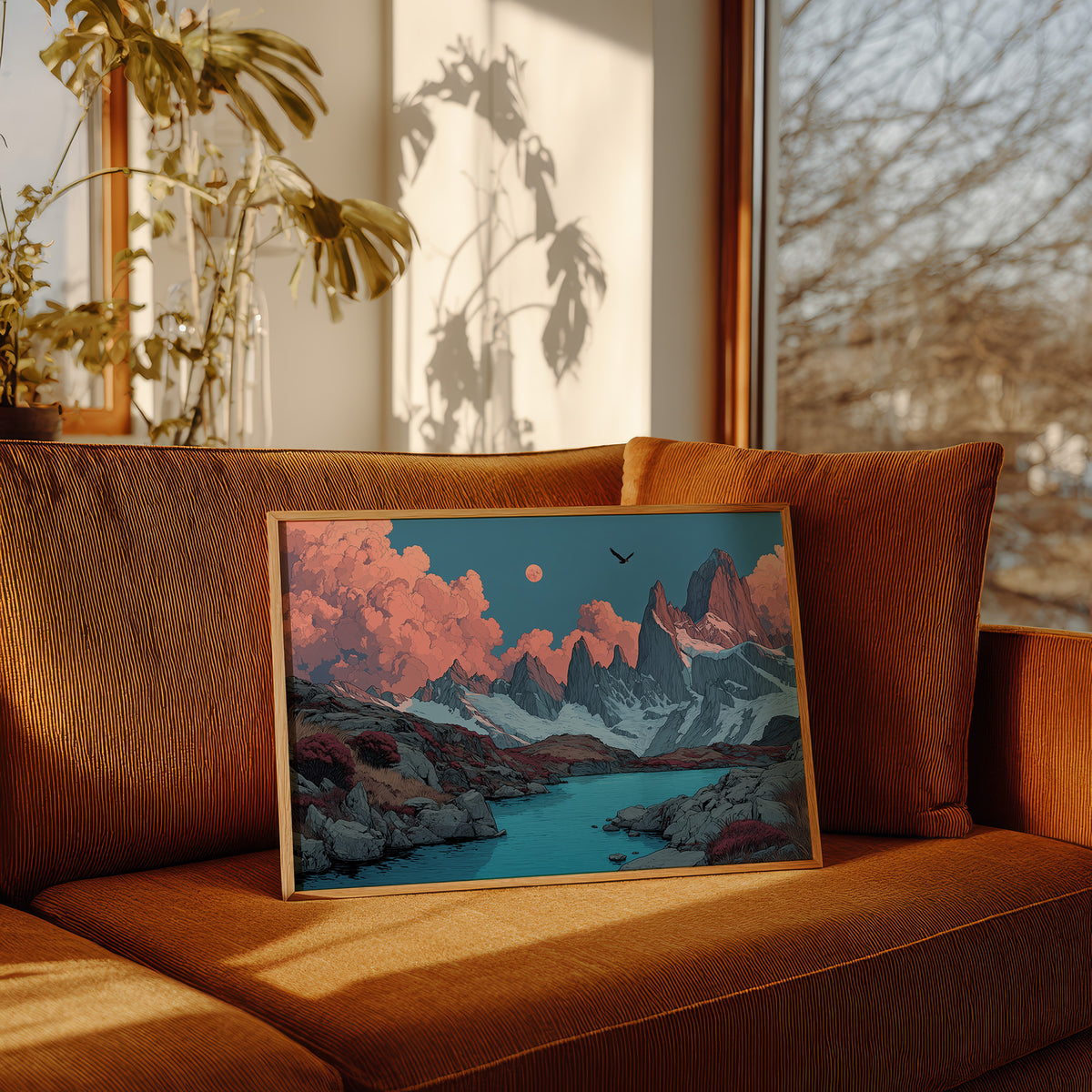 Patagonia, Peak Condor Hours