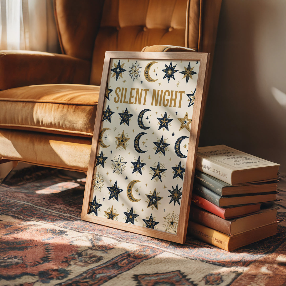 Twinkle Twinkle, Go to Bed