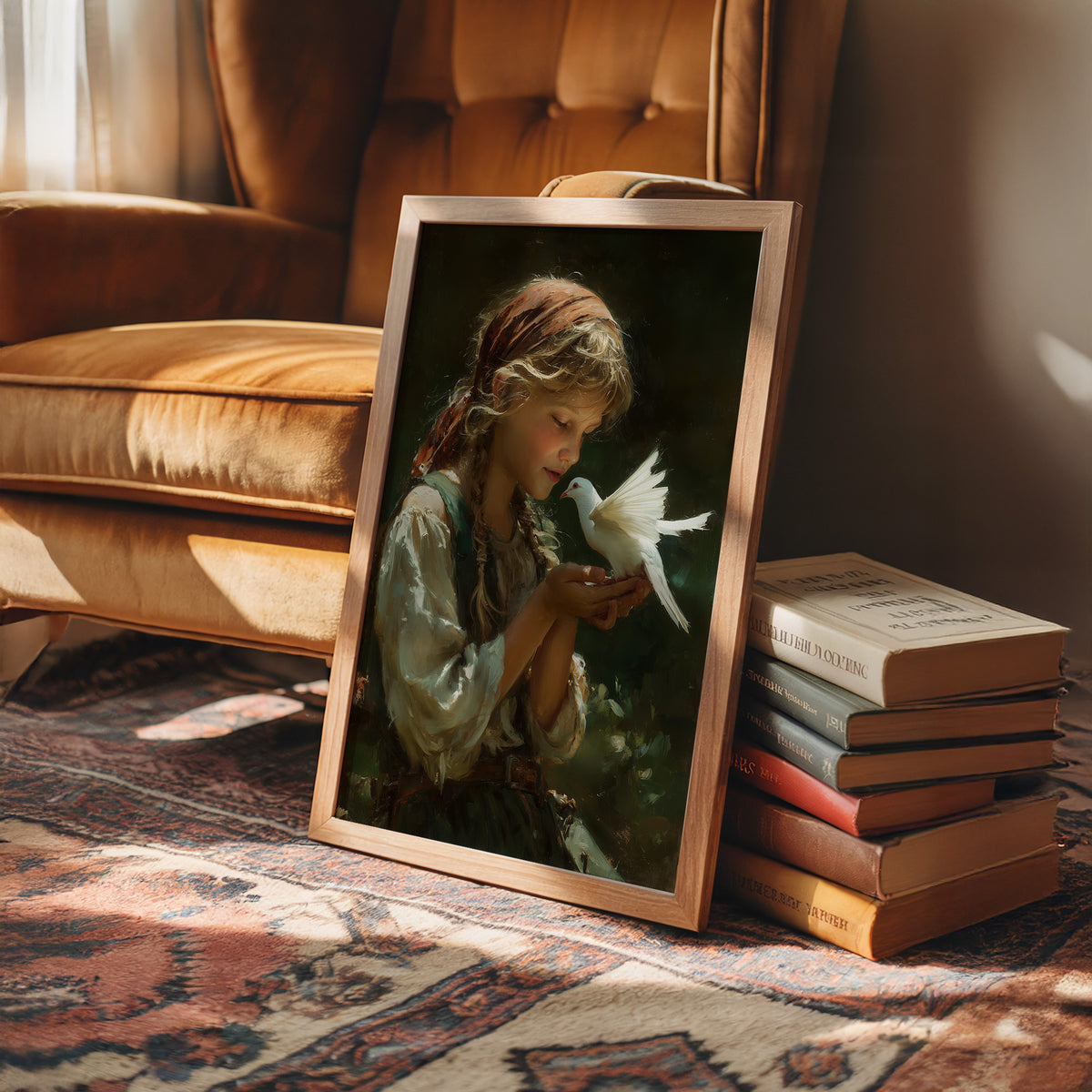 A Secret for the Dove