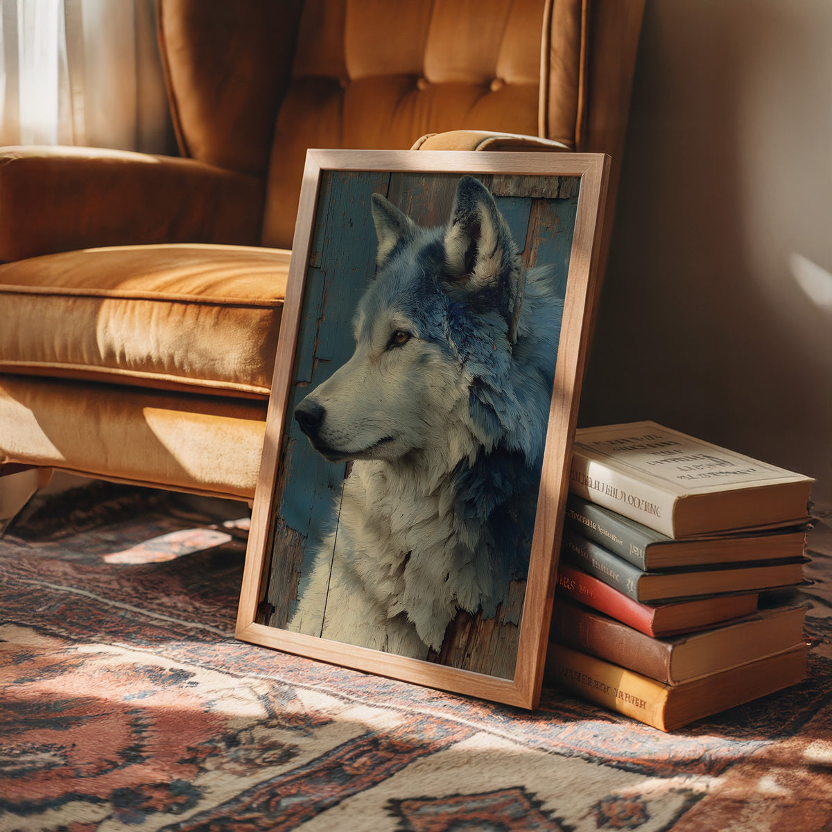 Lone Wolf, Prefers It That Way