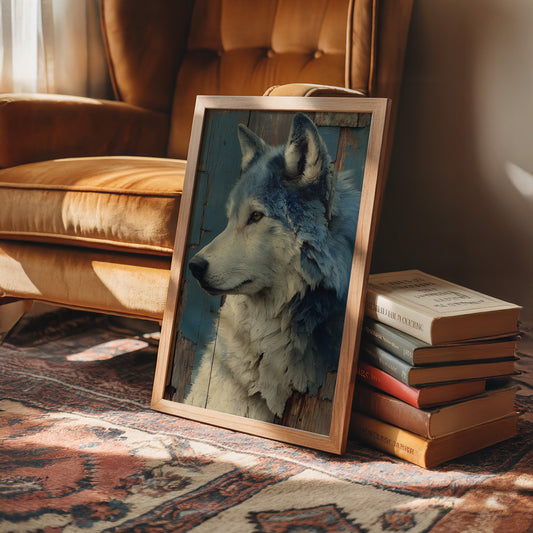 Lone Wolf, Prefers It That Way