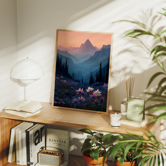 Pointy Mountain, Very Good Mood
