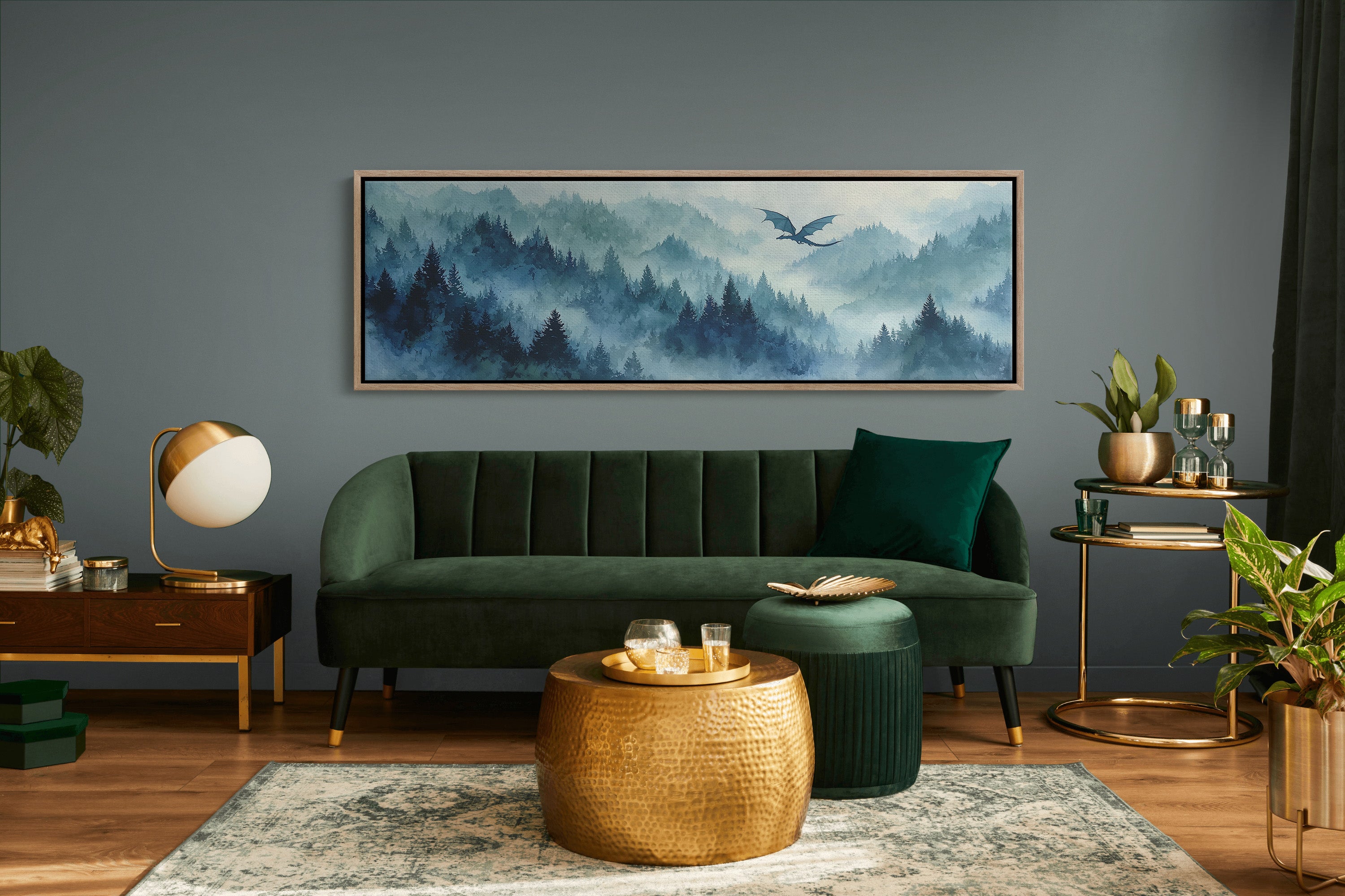 Wings Over the Mistwood