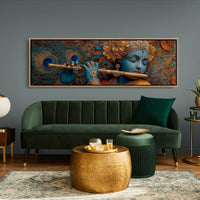 Divine Melody of Krishna