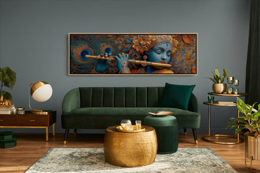 Divine Melody of Krishna