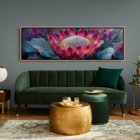 Radiant Protea Bloom