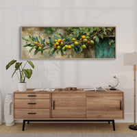 Olive Branch Rustic Still Life