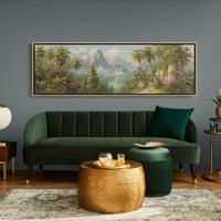 Hidden Valley of Palms