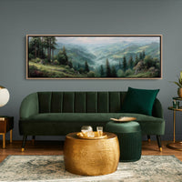 Where The Valley Breathes