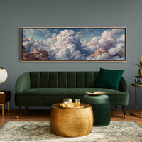 Cathedrals Of Rising Cloud
