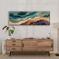Tides of Mineral Light