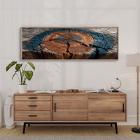 Ancient Tree Rings of Time