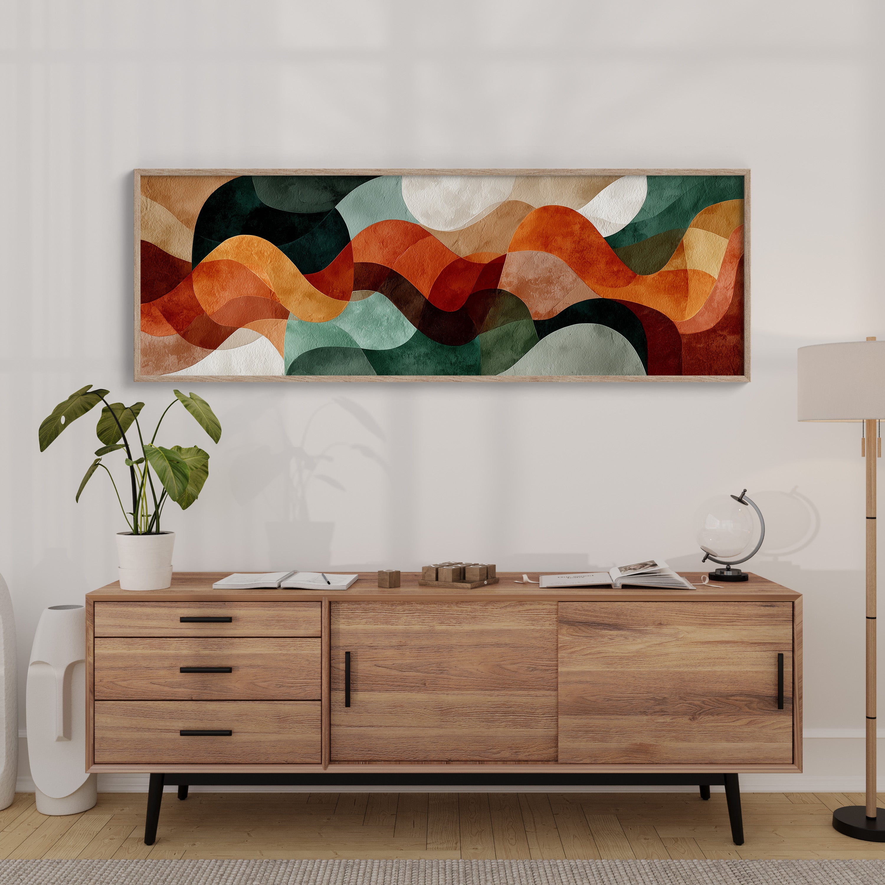 Waves Of Earth And Ember