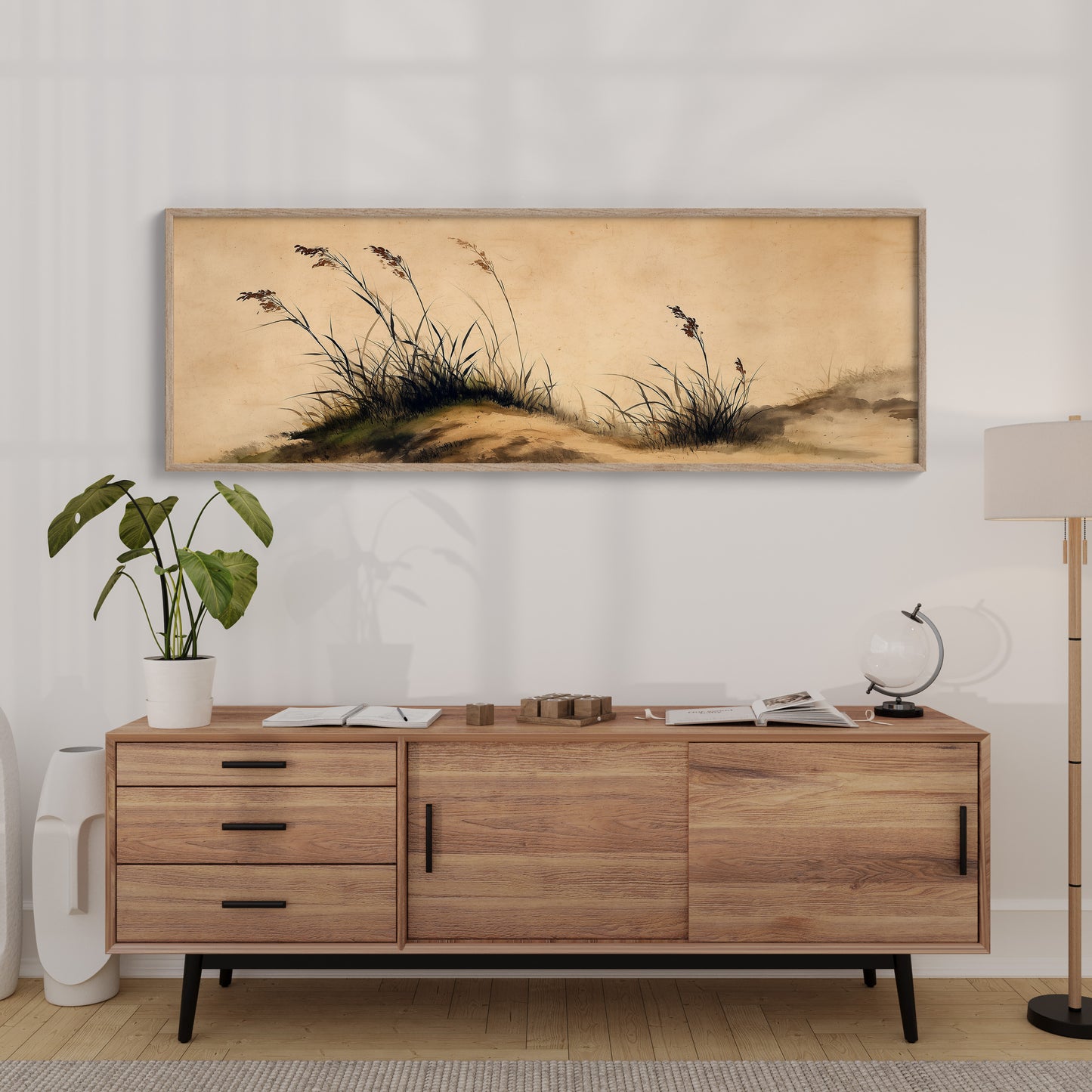 Whispers Along the Dune