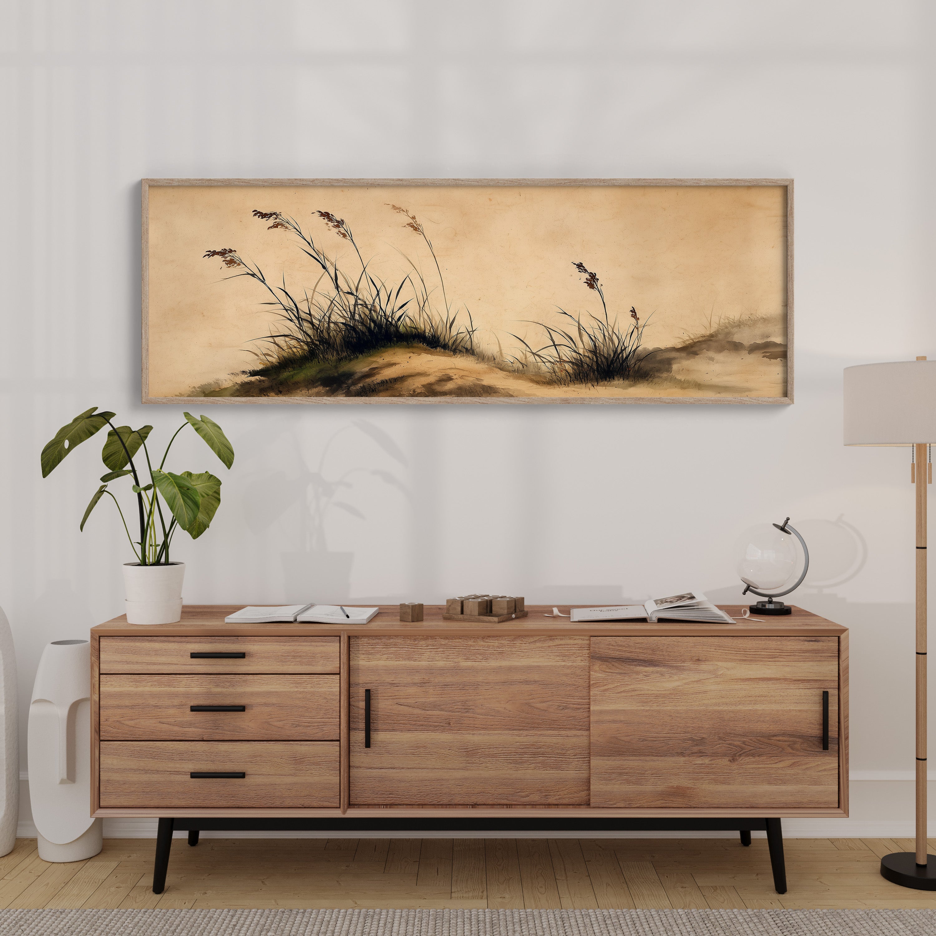 Whispers Along the Dune