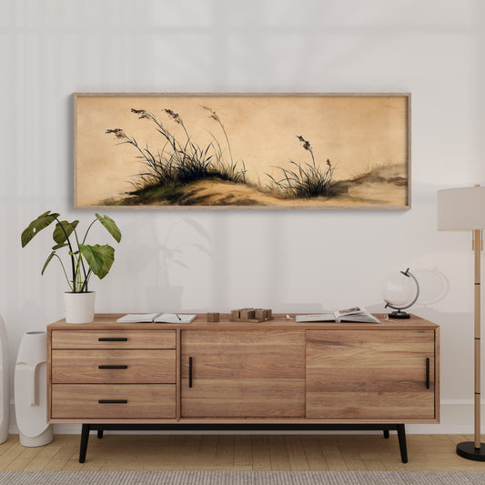 Whispers Along the Dune
