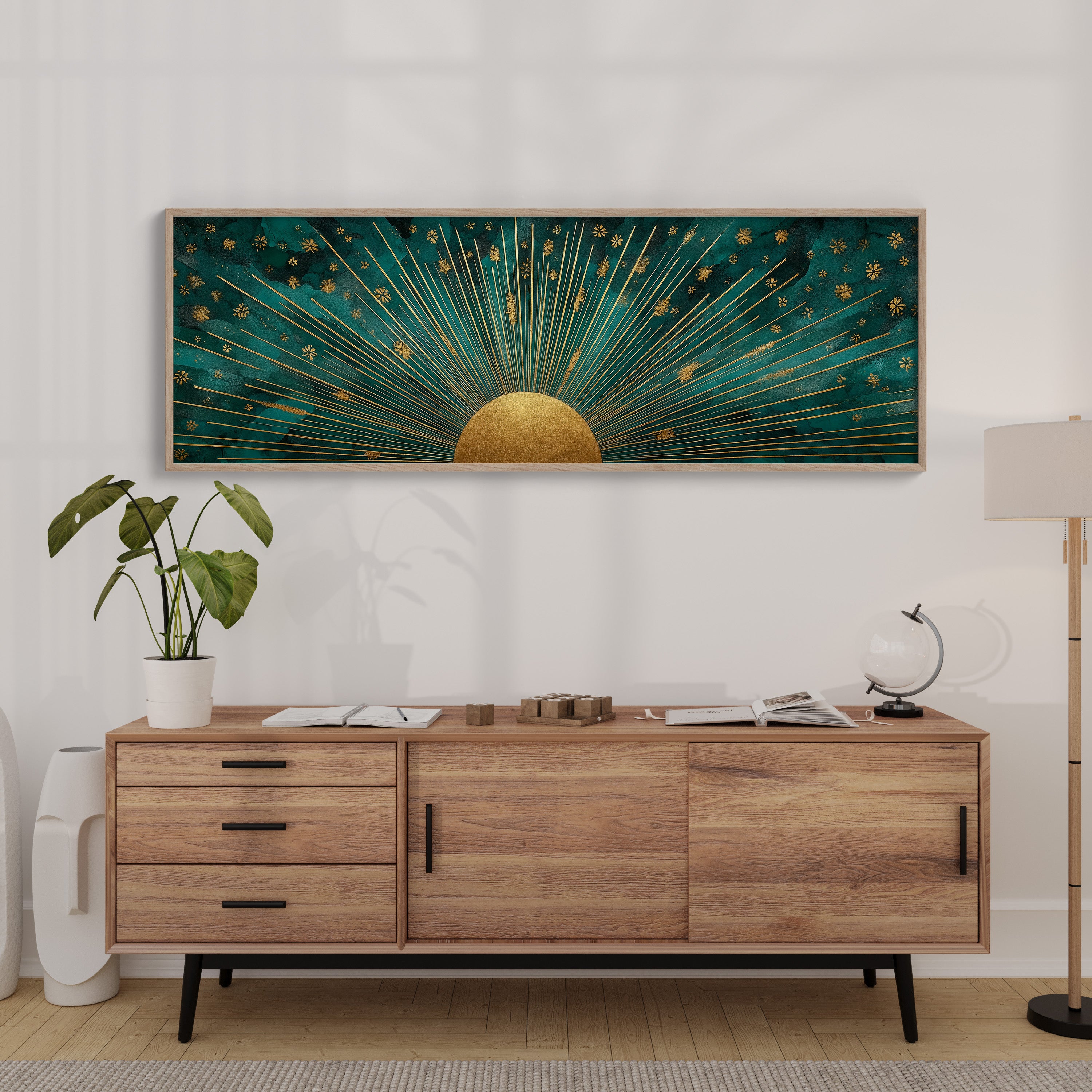 Golden Dawn in Bloom