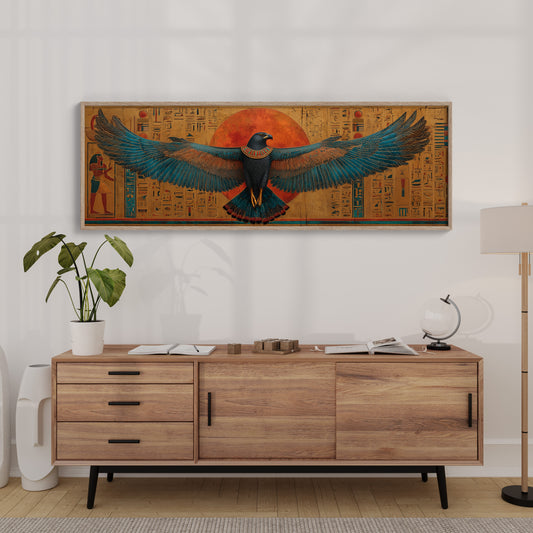 Wings of the Rising Sun