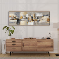 City Echoes in Neutral Tones