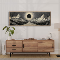 Path Into the Eclipse