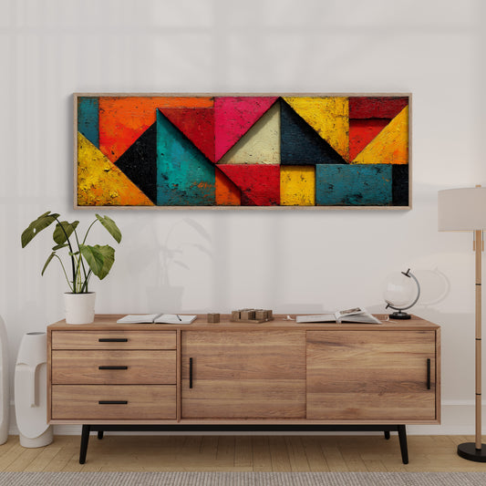 Fragments of Color and Light