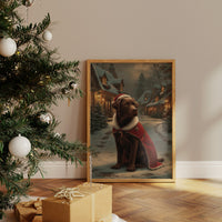 Waiting for Christmas Bells