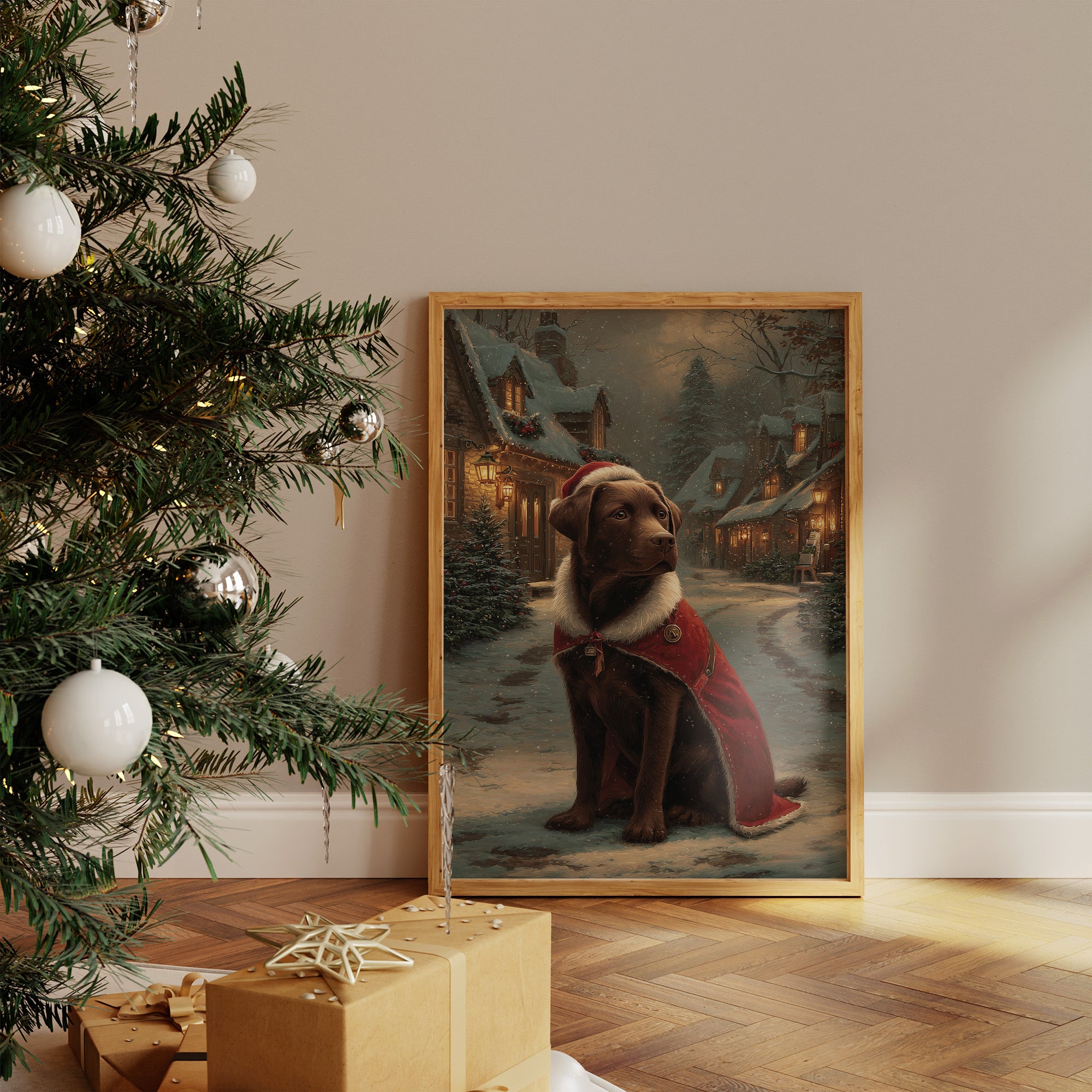 Waiting for Christmas Bells