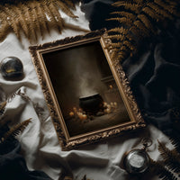 Where the Cauldron Whispers