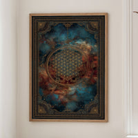 Celestial Geometry in Gold