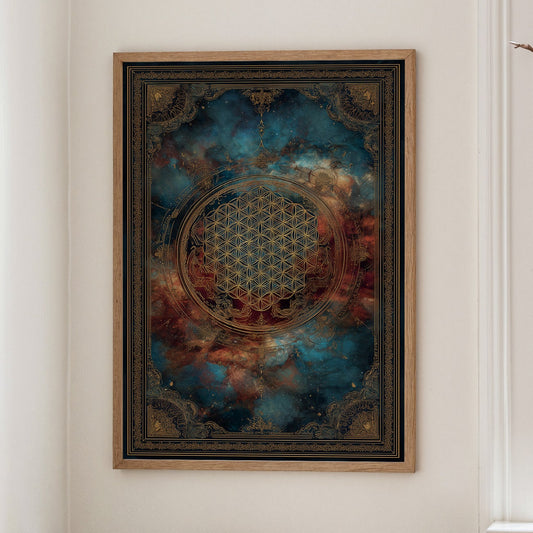 Celestial Geometry in Gold