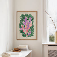 Coral Garden in Bloom
